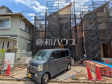 B号棟　外観　【中野区上鷺宮５丁目】