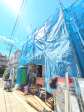 現場風景　【西東京市下保谷２丁目】