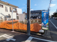 A号地　現地写真　【世田谷区赤堤４丁目】