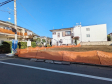 A号地　現地写真　【世田谷区赤堤４丁目】