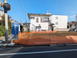 A号地　現地写真　【世田谷区赤堤４丁目】