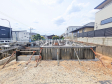 1号棟　外観　【福岡市東区舞松原２丁目】