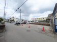 接道状況および現場風景　【八王子市元八王子町２丁目】