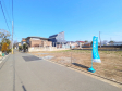 接道状況および現場風景　【武蔵野市吉祥寺北町３丁目】