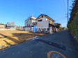 接道状況および現場風景　【武蔵野市吉祥寺北町３丁目】