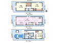 建物価格2211万円＋土地価格4830万円＝総額7041万円　[参考プラン] 建物価格：2,211万円（税込）　建物面積：92.4m&sup2;
