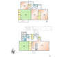 間取図　【東村山市野口町３丁目】