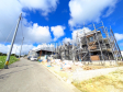 接道状況および現場風景 【南城市玉城字富里】 接道状況および現場風景 【南城市玉城字富里】