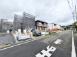 接道状況および現場風景　【日野市新町４丁目】