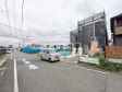 接道状況および現場風景　【日野市新町４丁目】