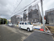 接道状況および現場風景　【日野市新町４丁目】