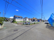 接道状況および現場風景　【日野市新町４丁目】