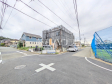 接道状況および現場風景　【日野市新町４丁目】