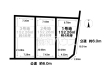 全体区画図　【春日井市白山町６丁目】