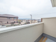2号棟　バルコニー　【福岡市南区若久６丁目】