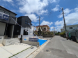 現場風景　【沖縄市松本２丁目】