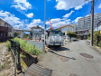 接道状況および現場風景　【八王子市椚田町】