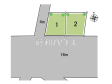 全体区画図　【西東京市下保谷３丁目】