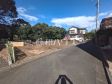接道状況および現場風景　【東村山市久米川町３丁目】