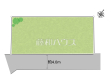 全体区画図　【東村山市久米川町３丁目】