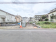 接道状況および現場風景　【日野市東豊田４丁目】