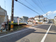 接道状況および現場風景　【日野市東豊田４丁目】 物件の事、諸費用の事など、小さな疑問もお気軽にご連絡・ご相談下さい。 