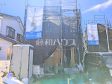 F号棟　外観　【小金井市貫井南町４丁目】