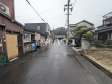 接道状況および現場風景　【春日井市南花長町】