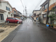 接道状況および現場風景　【春日井市南花長町】