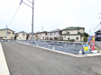 現地写真　【武蔵村山市伊奈平５丁目】