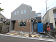 A号棟　外観　【中野区野方６丁目】