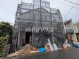 A号棟　外観　【中野区野方６丁目】