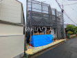 B号棟　外観　【中野区野方６丁目】