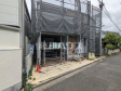 B号棟　外観　【中野区野方６丁目】