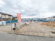 現場風景　【福岡市南区老司３丁目】