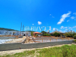 現場風景　【南城市佐敷字伊原】