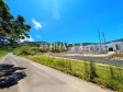 接道状況および現場風景　【南城市佐敷字伊原】