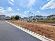 9号地　現地写真　【八王子市小宮町】