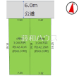 全体区画図　【清瀬市中清戸２丁目】