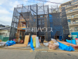 現場風景　【福岡市東区筥松１丁目】