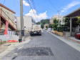 接道状況および現場風景　【名古屋市守山区小幡中３丁目】