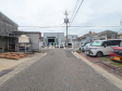 接道状況および現場風景　【名古屋市守山区天子田２丁目】