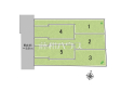全体区画図 【東大和市南街5丁目】 全体区画図 【東大和市南街5丁目】