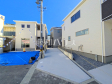現場風景　【宜野湾市嘉数２丁目】