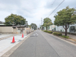 接道状況および現場風景　【春日井市如意申町３丁目】