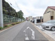 接道状況および現場風景　【春日井市如意申町３丁目】