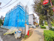 接道状況および現場風景 【八王子市下柚木2丁目】 接道状況および現場風景 【八王子市下柚木2丁目】