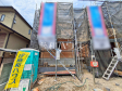 ≪2号棟 外観≫各棟防犯カメラ標準装備で防犯対策もバッチリ◎ 【府中市小柳町5丁目】 ≪2号棟 外観≫各棟防犯カメラ標準装備で防犯対策もバッチリ◎ 【府中市小柳町5丁目】