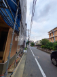 接道状況および現場風景 【板橋区大谷口北町】 接道状況および現場風景 【板橋区大谷口北町】