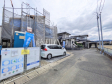 接道状況および現場風景 【福岡市西区泉3丁目】 接道状況および現場風景 【福岡市西区泉3丁目】